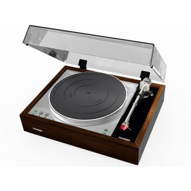 Виниловый проигрыватель Thorens TD-1601 walnut